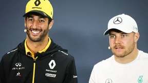 Formule 1 : Hamilton, concurrence... Ricciardo tacle Bottas !