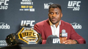 Boxe : Francis Ngannou prend rendez-vous pour un combat face à Fury !