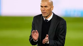 Mercato : Zinédine Zidane reçoit une première réponse pour son avenir