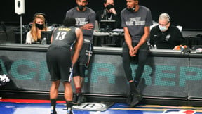 Basket - NBA : Les confidences de Kevin Durant sur le Big Three des Nets !