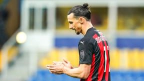 Milan AC : Ibrahimovic crée la polémique en Italie !