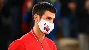 Tennis : Djokovic sort du silence sur le report de Roland-Garros !