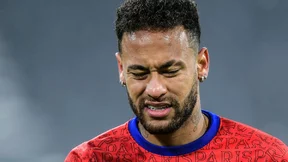 «Plutôt agressif» : L’improbable annonce qui vise Neymar