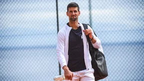 Tennis : Novak Djokovic s'enflamme pour son grand retour !