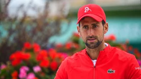 Tennis : Novak Djokovic s'enflamme totalement pour ce prodige !