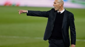 Mercato - Real Madrid : L'aveu de Zinedine Zidane sur son avenir !