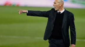 Mercato - Real Madrid : L'aveu de Zinedine Zidane sur son avenir !