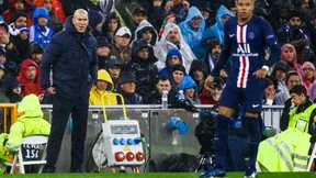 Mercato - PSG : Zidane a l’origine d’une grande surprise avec Mbappé ?