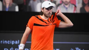 Tennis : Lucas Pouille raconte sa descente aux enfers !