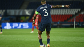 PSG : Kimpembe s'enflamme pour la qualification !