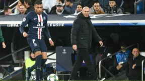Mercato - PSG : Une réelle influence de Zidane sur le choix de Mbappé ?