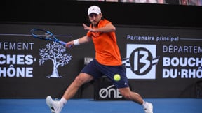 Tennis : Lucas Pouille pense toujours aux JO !