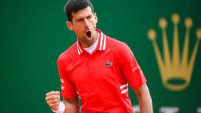 Tennis - Roland-Garros : Djokovic annonce la couleur pour Roland-Garros !
