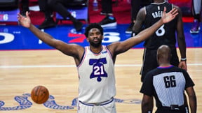 Basket - NBA : Joel Embiid s'autoproclame défenseur de l'année avant de rétropédaler !