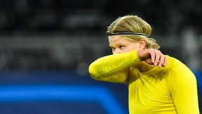 Mercato - Barcelone : Joan Laporta sait à quoi s’en tenir pour Erling Haaland !