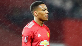 Mercato - Barcelone : Enorme coup de froid pour l’avenir d’Anthony Martial !