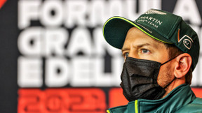 Formule 1 : Le message fort de Sebastian Vettel avant Imola !