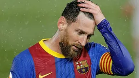 Mercato - PSG : Le gros regret de cet entraîneur de Ligue 1 pour Lionel Messi !
