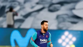 Mercato - Barcelone : Lionel Messi a une certitude pour son avenir !