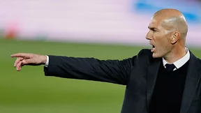 L'OM connait la menace pour Zidane
