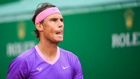 Tennis : Rafael Nadal explique son élimination à Monte-Carlo !