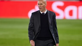 Mercato - Real Madrid : Zidane met les choses au clair sur son avenir !