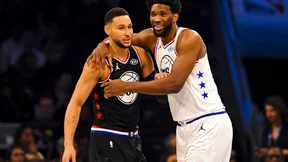 Basket - NBA : Joël Embiid futur MVP ? Ben Simmons valide !