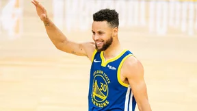 Basket - NBA : Stephen Curry réagit après la fin de sa folle série !