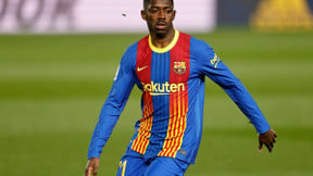 Mercato - Barcelone : La danger se précise pour Ousmane Dembélé !