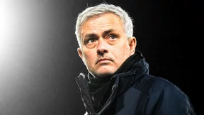Mercato : Énorme coup de tonnerre pour José Mourinho !