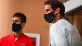 Tennis : Rafael Nadal point du doigt l'obsession de Novak Djokovic !
