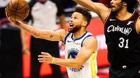 Basket - NBA : Stephen Curry réagit à un son incroyable record !