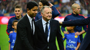 PSG : Super Ligue, UEFA... Aulas monte au créneau pour Al-Khelaïfi !