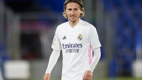 Mercato - Real Madrid : Modric enfin fixé pour son avenir ?