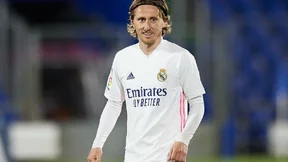 Mercato - Real Madrid : Modric enfin fixé pour son avenir ?