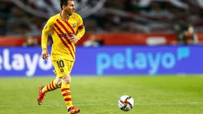 Mercato - Barcelone : Tout pourrait avoir basculé pour Lionel Messi !