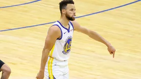 Basket - NBA : Stephen Curry reçoit un gros soutien pour le titre de MVP !
