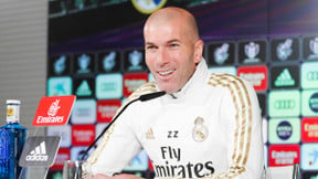 Real Madrid : Zidane réagit sur la Super Ligue !