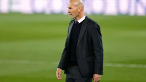 Mercato - Real Madrid : Nouvelle menace colossale pour l'avenir de Zidane !