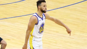 Basket - NBA : Ce surprenant hommage rendu à Stephen Curry !