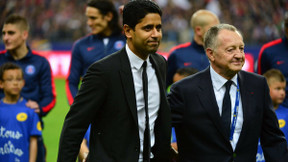 PSG : Super Ligue, UEFA… L’énorme message d’Aulas pour Al-Khelaïfi !