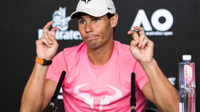 Tennis : Rafael Nadal évoque la polémique de la Super Ligue !