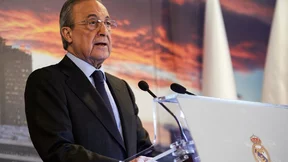 Mercato - Real Madrid : L’avenir de Florentino Pérez totalement relancé à cause de la Super Ligue ?