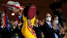 Mercato - Barcelone : Proche de Messi, il affiche un souhait fort pour son avenir !