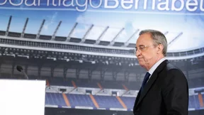 Mercato - Real Madrid : Après le fiasco de la Super Ligue, Florentino Pérez est en grand danger