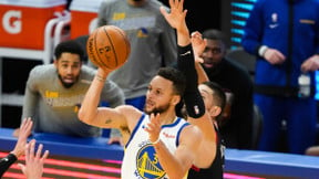 Basket - NBA : Stephen Curry a tranché pour le titre de MVP !