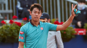 Tennis : Nishikori annonce la couleur avant Nadal !