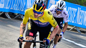 Cyclisme : Julian Alaphilippe revient sur sa bataille face à Primoz Roglic !