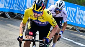 Cyclisme : Julian Alaphilippe revient sur sa bataille face à Primoz Roglic !