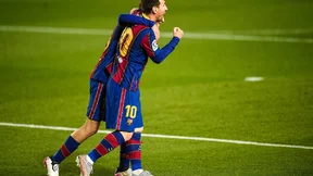 Mercato - Barcelone : Un contrat bientôt entre les mains de Messi ?